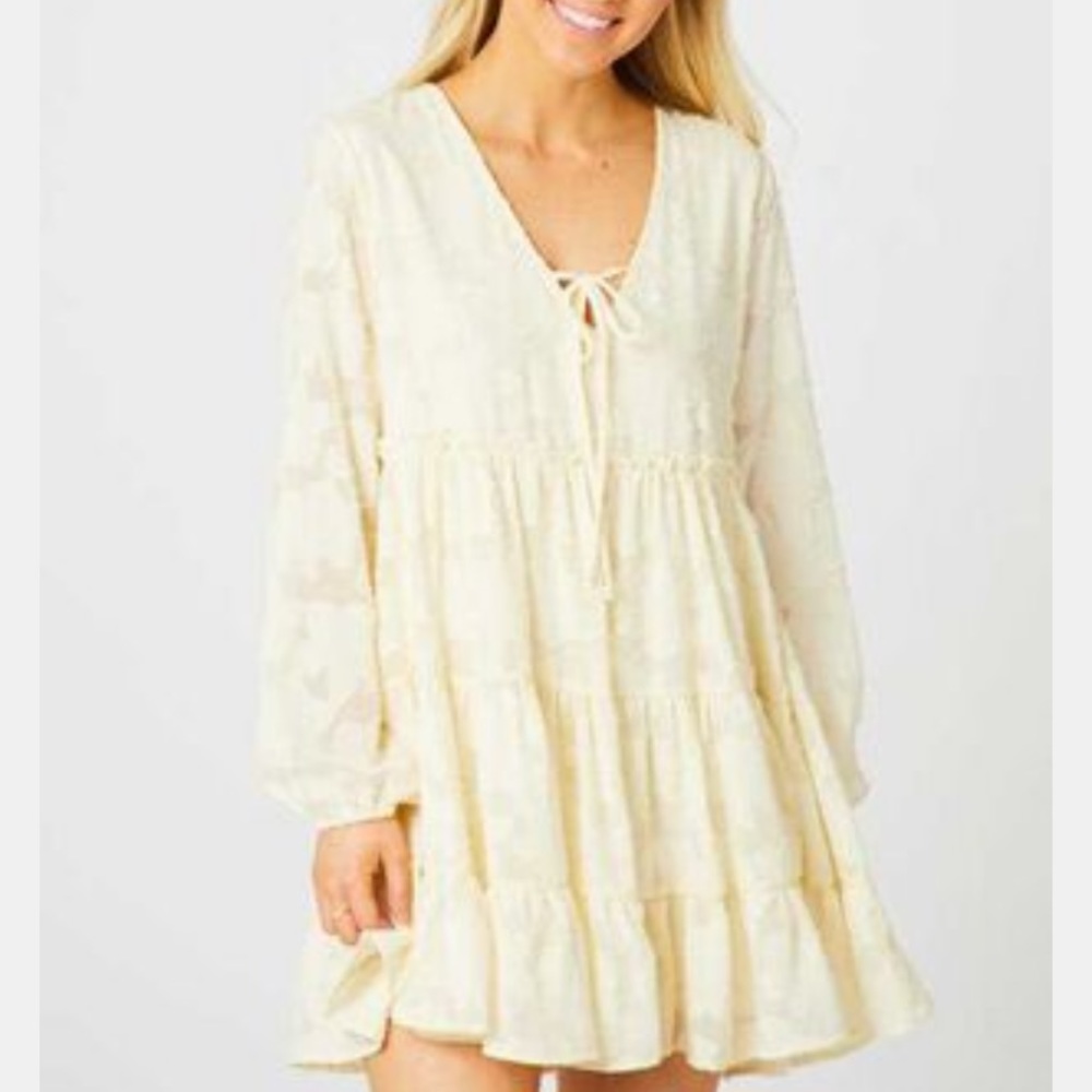 ISO Maxley dress